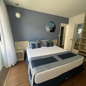 Apartamento Flat Exclusivo Vista Mar