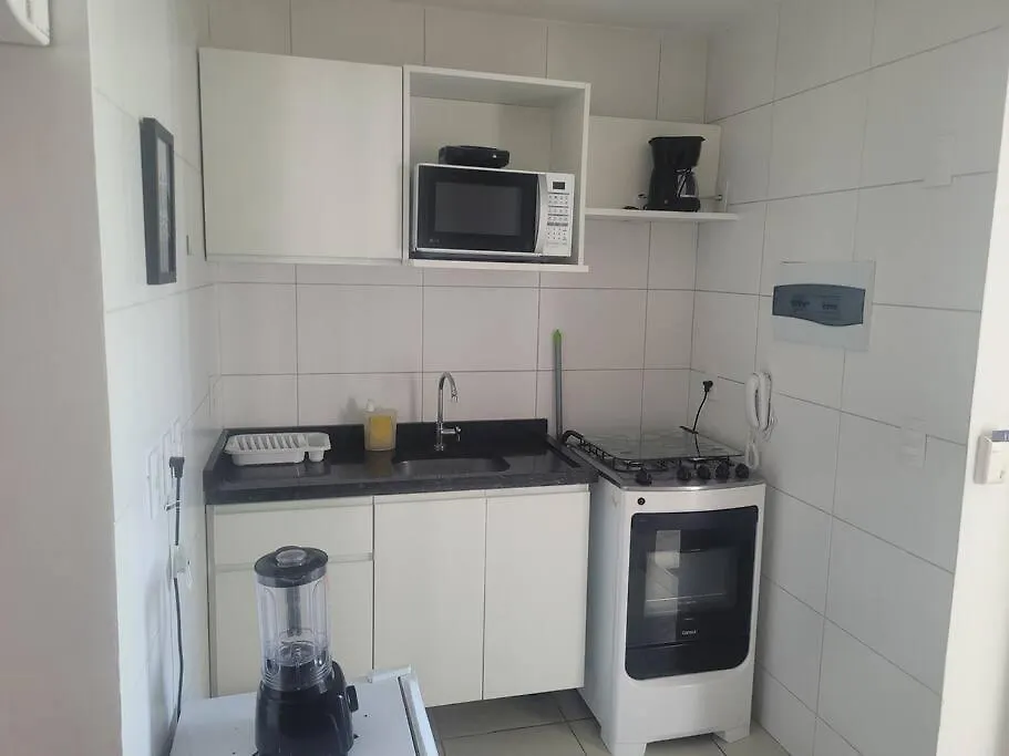 Apartmán Apartamento Flat Em Boa Viagem Recife