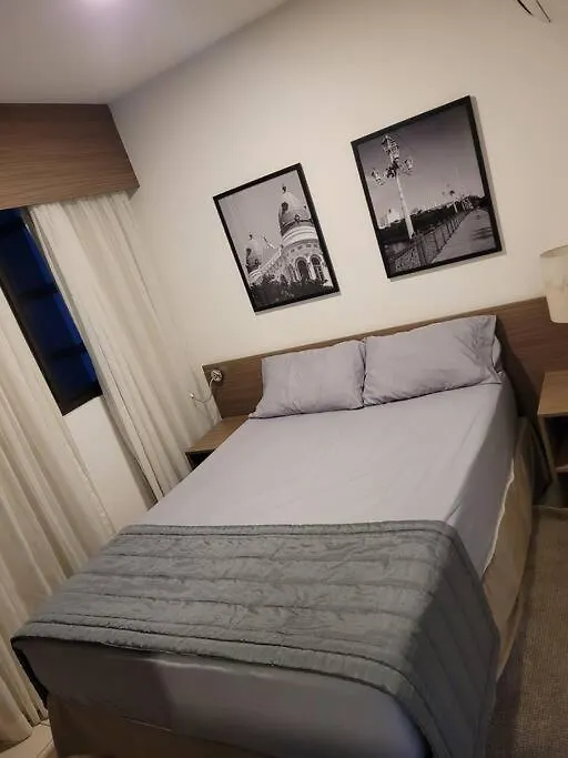 Apartamento Flat Em Boa Viagem Recife Apartmán