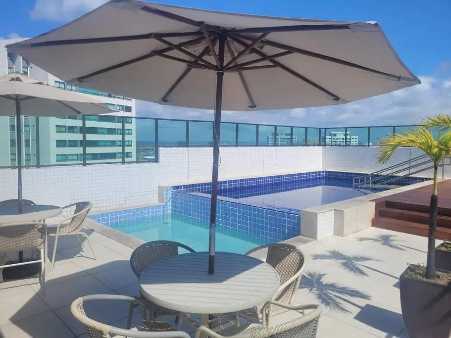 Apartamento Flat Em Boa Viagem Recife Brazílie