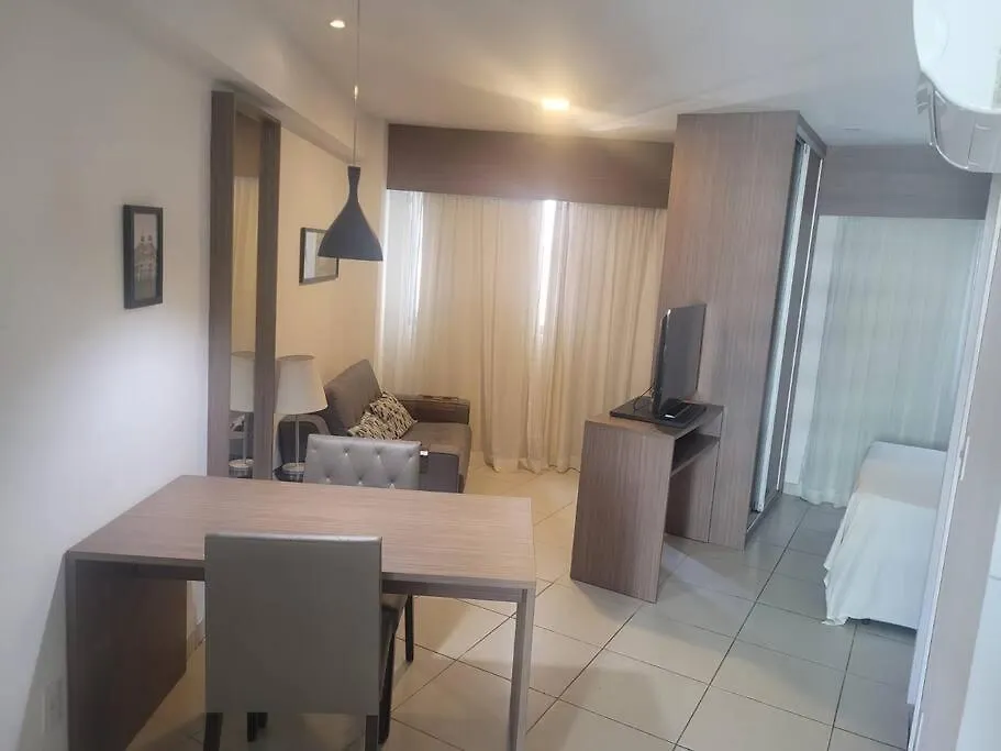 Apartmán Apartamento Flat Em Boa Viagem Recife