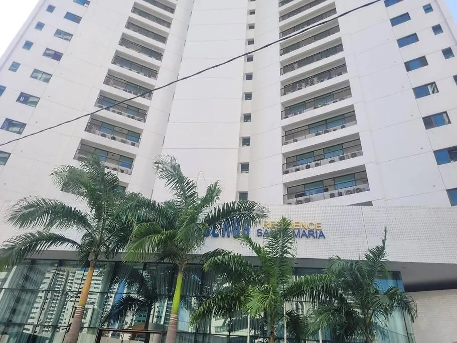 Apartmán Apartamento Flat Em Boa Viagem Recife