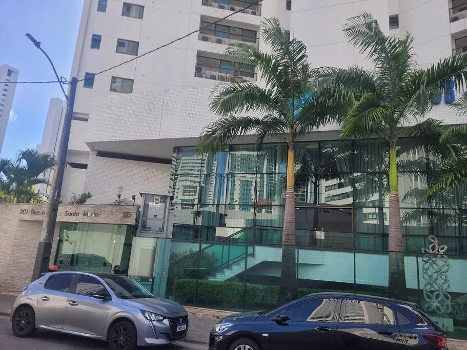 Apartmán Apartamento Flat Em Boa Viagem Recife